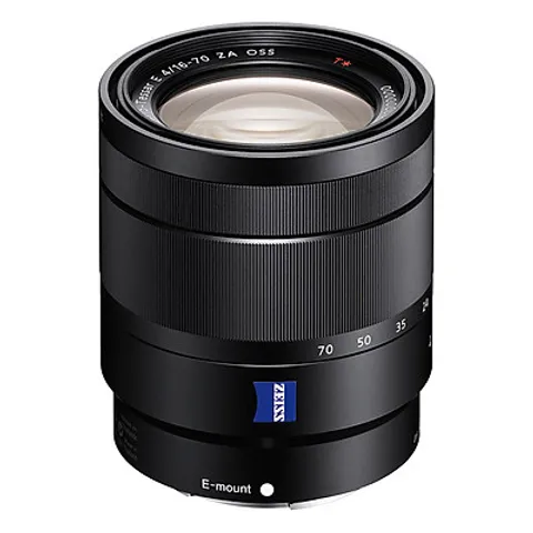 Lens Sony Vario-Tessar T* SEL 16-70mm F/4 ZA OSS