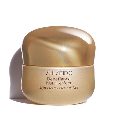 Kem Dưỡng Đêm Shiseido Benefiance NutriPerfect 50ml - Phục Hồi Nếp Nhăn, Làm Sáng Da, Dưỡng Ẩm Chuyên Sâu