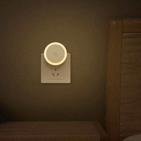 Đèn Ngủ Cảm Biến Thông Minh Xiaomi Yeelight YLYD04YL - Tự Động Bật Tắt, Ánh Sáng ấm Áp 2400K, Thiết Kế Nhỏ Gọn Phù Hợp Mọi Không Gian