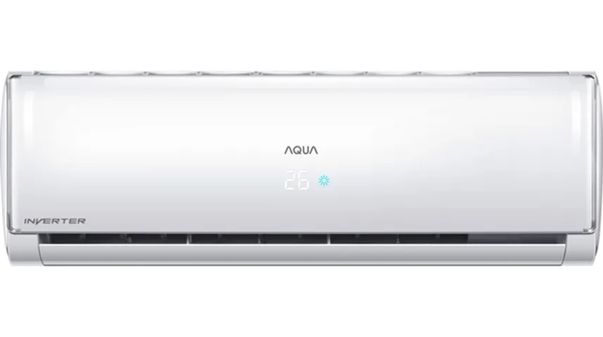 Máy lạnh Aqua AQA-KCRV10TH Inverter 1 HP (9.200 BTU)