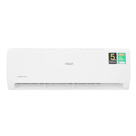 Máy lạnh Aqua AQA-KCRV13TK Inverter 1.5 HP (12.112 BTU)