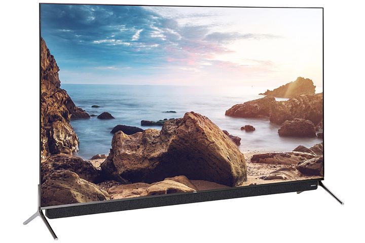 Android QLED Tivi TCL 4K 55 inch 55C815