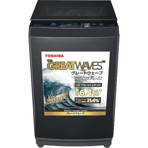 Máy giặt Toshiba Inverter 9 kg AW-DK1000FV(KK)