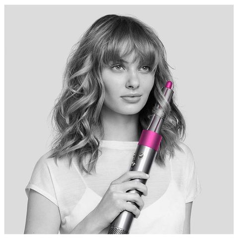 Máy tạo kiểu tóc Dyson Airwrap Complete - Bản 8 đầu thay, Tạo Kiểu Tóc Nhanh Chóng, Không Gây Hại, Công Nghệ Hiện Đại, Dễ Sử Dụng