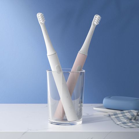 Bàn Chải Đánh Răng Điện Xiaomi Mijia T100 Chống Nước IPX7 - Thiết Kế Thông Minh với 2 Chế Độ Làm Sạch và Thời Gian Sử Dụng Lên Đến 30 Ngày