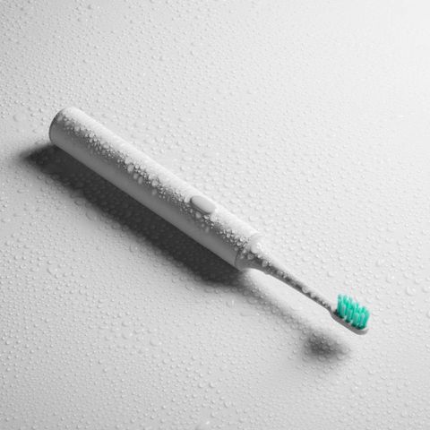 Bàn Chải Đánh Răng Điện Xiaomi Mijia T300 - Thiết Kế Chống Nước IPX7, Sạc Type-C, Sử Dụng 25 Ngày, Động Cơ 31.000 Lần/Phút