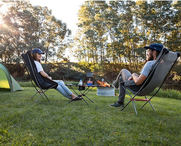 Bàn Vải Dã Ngoại Gấp Gọn NatureHike NH19Z027-Z - Bàn Cắm Trại Dễ Dàng Vệ Sinh, Tải Trọng 30kg, Thiết Kế Thông Minh