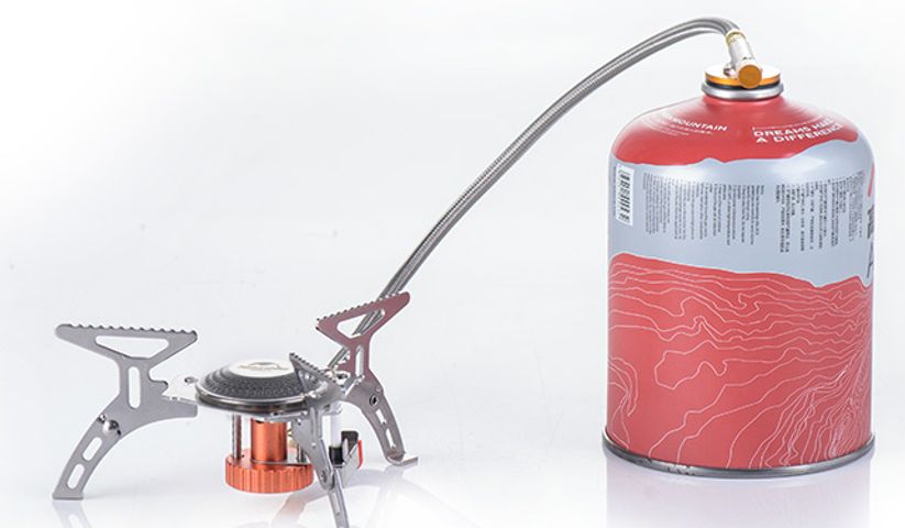 Bếp Ga Dã Ngoài Mini Có Dây Naturehike NH17L040-T - Tiện Lợi Cho Cắm Trại, Du Lịch, Nấu Ăn Ngoài Trời, Gọn Nhẹ, Chịu Nhiệt Tốt
