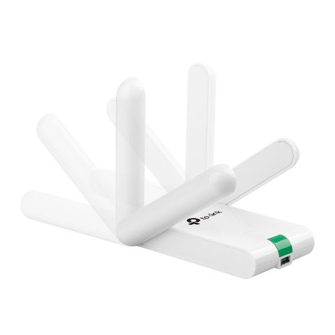 Bộ Chuyển Đổi USB Không Dây TP-Link TL-WN822N Tốc Độ 300Mbps - Kết Nối Internet Nhanh Cho PC, Laptop, Tương Thích Nhiều Hệ Điều Hành