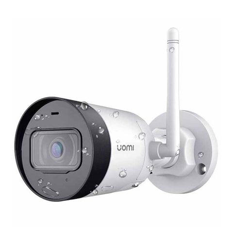 Camera IP Wifi Imou Ngoài Trời FullHD 4M - Giám Sát An Ninh Kết Nối Điện Thoại, Chế Độ Ngày Đêm, Kháng Nước