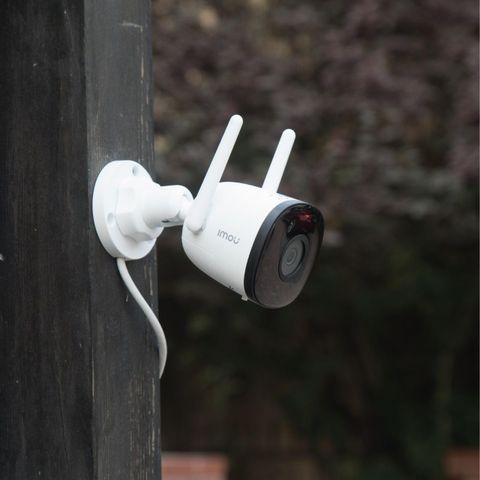 Camera IP Wifi Imou Ngoài Trời FullHD 4M - Giám Sát An Ninh Kết Nối Điện Thoại, Chế Độ Ngày Đêm, Kháng Nước