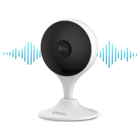 Camera IP Wifi Imou Có Đàm Thoại - Giám Sát An Ninh Trong Nhà, Hồng Ngoại 12M, Đàm Thoại 2 Chiều, Chất Lượng Cao