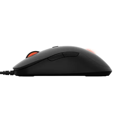 Chuột Gaming Rapoo V16 - Cảm Biến Quang Học, 5 Nút Tùy Chỉnh, Đèn LED RGB, Thiết Kế Chống Trượt, Phù Hợp Chơi Game