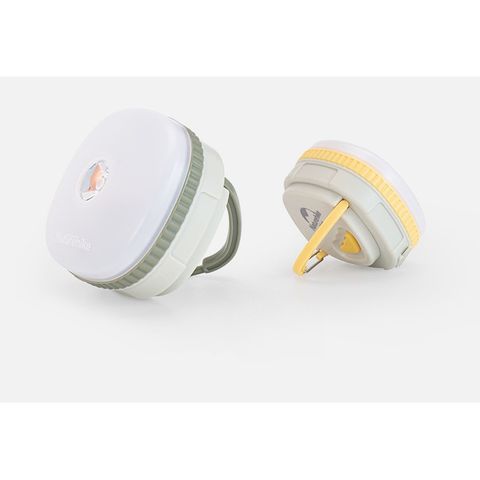 Đèn Treo Lều Sạc USB NatureHike NH16D300-C - Đèn Dã Ngoại Đa Năng Chống Nước, Sáng Mạnh 75 Lumen, Chức Năng SOS, Thích Hợp Cắm Trại