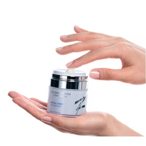 Kem Dưỡng Ẩm Zo Skin Health Renewal Cremé 50ml - Phục hồi và Dưỡng ẩm Da Khô, Chống Lão Hóa, Chứa Retinol, Mỹ Phẩm Cao Cấp từ Mỹ