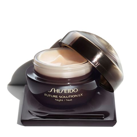 Kem Dưỡng Ban Đêm Shiseido Future Solution Lx Total Regenerating 50ml - Giải Pháp Dưỡng Da Chống Lão Hóa Hiệu Quả