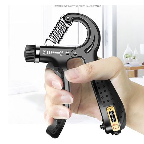 Kìm Tập Cơ Tay Chữ A Có Đếm Số - Dụng Cụ Thể Dục Luyện Cơ Tay Tại Nhà Chất Lượng Cao, Tiện Lợi, Thể Thao Tại Gia