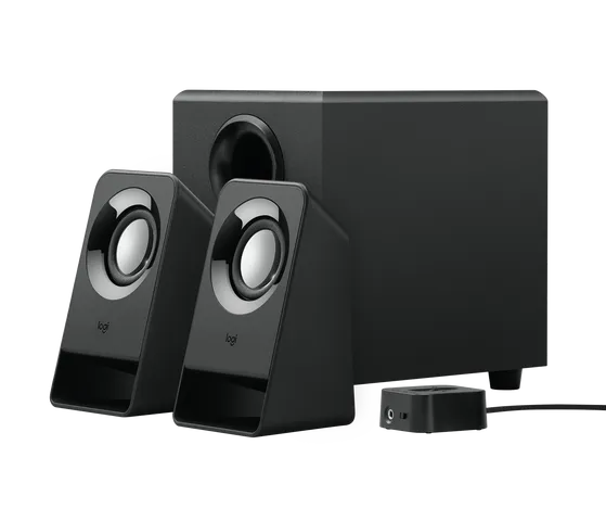 Loa Logitech 2.1 Multimedia Speakers Z213