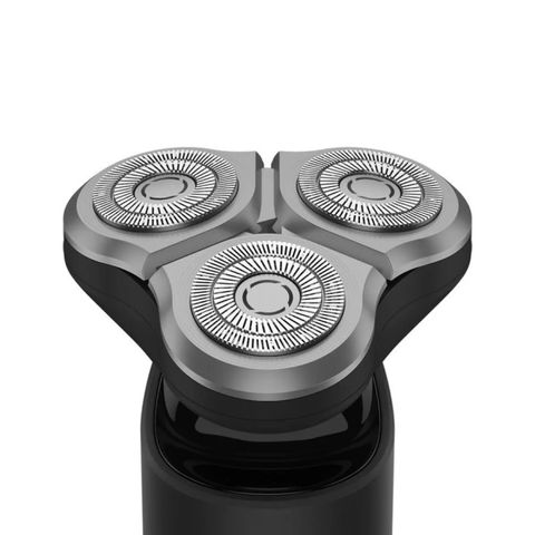Lưỡi dao cạo râu thay thế cho máy cạo râu Xiaomi - Lưỡi kép sắc bén, độ bền cao, phụ kiện thiết yếu cho chăm sóc cá nhân