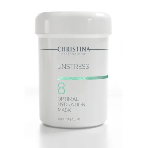 Mặt nạ cấp ẩm phục hồi Christina Unstress Optimal Hydration Mask