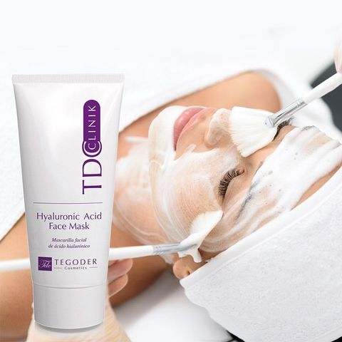 Mặt Nạ Cấp Ẩm Tegoder Hyaluronic Acid - Dưỡng Da, Làm Dịu, Cung Cấp Ẩm - Mặt Nạ Phù Hợp Với Mọi Loại Da
