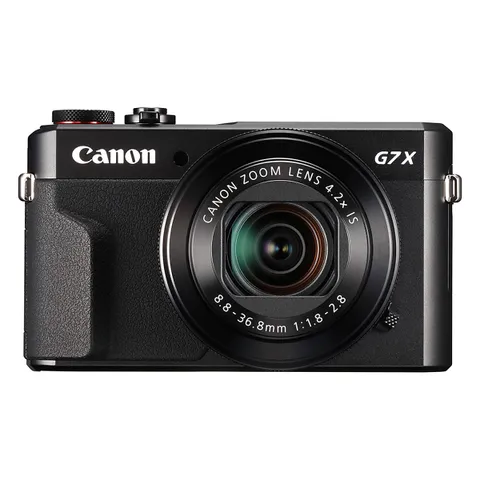 Máy ảnh Canon PowerShot G7 X Mark kèm thẻ nhớ 16 GB
