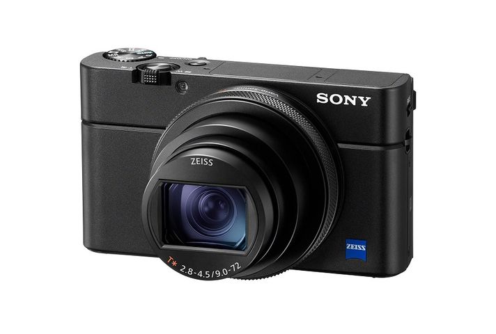 Máy ảnh Sony Cyber-Shot DSC-RX100 VI (20.1MP)