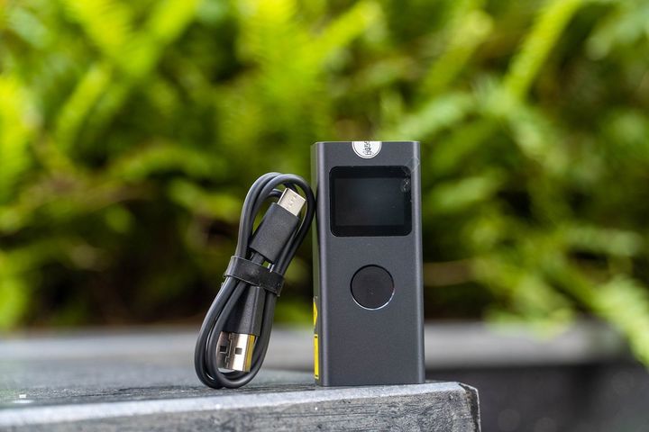 Máy Đo Khoảng Cách Laser Xiaomi Mijia 40m - Thiết Bị Đo Đạc Thông Minh, Chính Xác Cao, Kết Nối App Mihome, Siêu Nhỏ Gọn