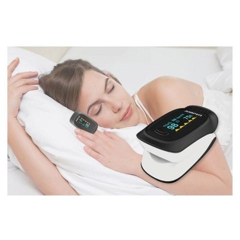 Máy Đo Nồng Độ Oxy Trong Máu SpO2 Cầm Tay Jumper SPO2 JPD-500D - Đo Nhịp Tim Chính Xác, Thiết Kế Gọn Nhẹ, Dễ Dàng Sử Dụng