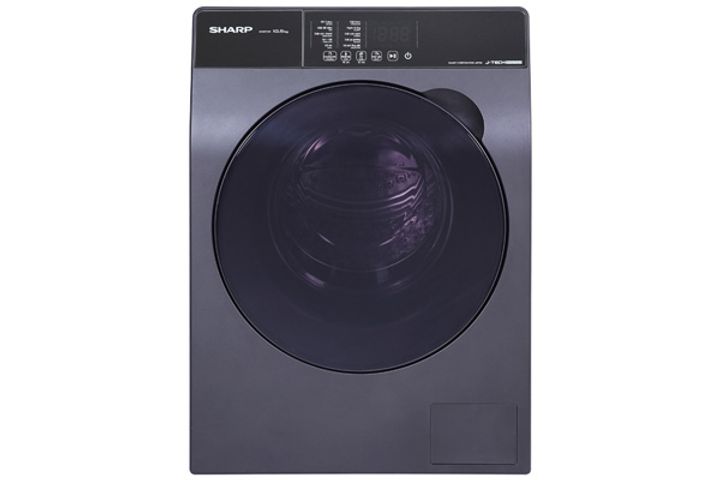 Máy giặt Sharp Inverter 10.5 Kg ES-FK1054SV-G