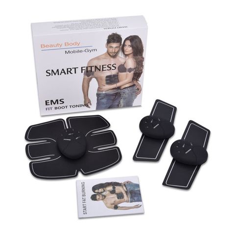 Máy massage, nâng cơ Beauty Body Smart Fitness EMS