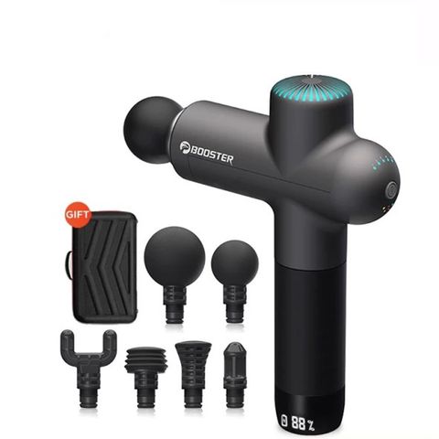 Máy massage LightSaber AI Smart - Thiết bị massage trị liệu 6 đầu mát-xa, pin 2500mAh, công nghệ hiện đại, thư giãn tại nhà
