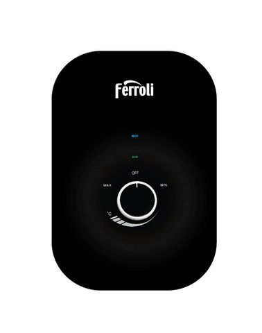 Máy Tắm Nóng Trực Tiếp Ferroli Amore GSN 4500W - Công Nghệ Hiện Đại, An Toàn, Tiết Kiệm Điện, Vòi Sen Sang Trọng