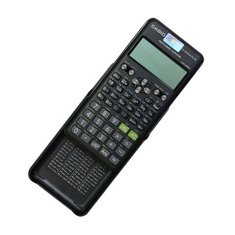Máy Tính Cầm Tay Casio FX-570VN Plus New 2nd Edition - Dòng Remake Hiện Đại Dành Cho Học Sinh và Sinh Viên