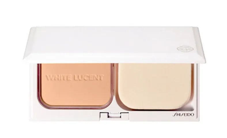 Phấn nền Shiseido White Lucent Brightening Spot-Control Foundation