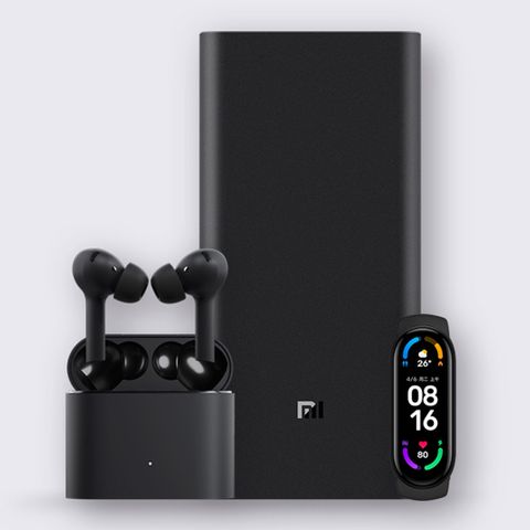 Pin Sạc Dự Phòng Xiaomi Gen 3 Pro 20000mAh - Sạc Nhanh 50W, 2 Cổng USB-C & USB-A, Tương Thích Với Laptop và Thiết Bị Di Động