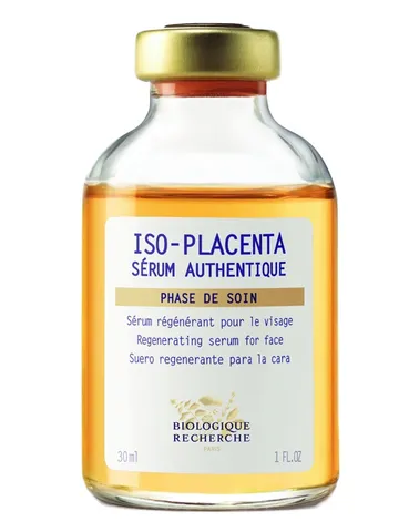 Serum hỗ trợ tái cấu trúc da Iso - Placenta Biologique Recherche