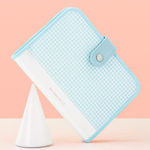 Sổ Tay Ghi Chép Bìa Cứng 32K Deli SZ025 - Sổ Đẹp, Chống Thấm, Quà Tặng Học Tập và Làm Việc, Màu Xanh Dương/Hồng