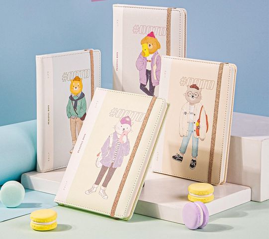 Sổ Tay Ghi Chép Deli SZ027 - Bìa Cứng 96 Trang, Chống Nước, Nhiều Màu Sắc - Sổ Học Tập và Văn Phòng Cho Nam Nữ