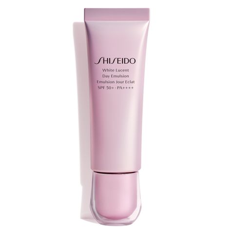 Sữa Dưỡng Ban Ngày Shiseido White Lucent Day Emulsion SPF50 - Dưỡng Da, Chống Nắng, Bảo Vệ Da Toàn Diện 50ml