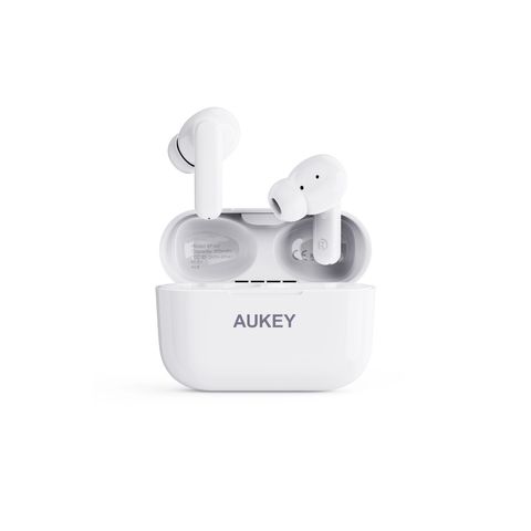 Tai Nghe True Wireless AUKEY EP-M1 IPX4 - Kết nối Bluetooth 5.0, Âm thanh chất lượng cao, Chống nước, Thời gian sử dụng 35 giờ