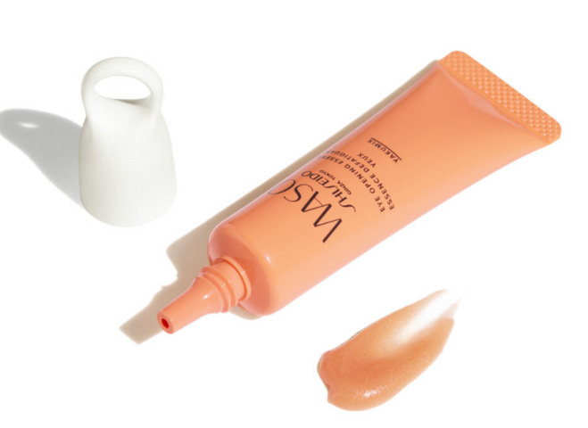 Tinh Chất Dưỡng Mắt Shiseido Waso Eye Opening Essence 20ml - Giảm Thâm Quầng Mắt, Dưỡng Ẩm, Tươi Mát cho Vùng Da Mắt