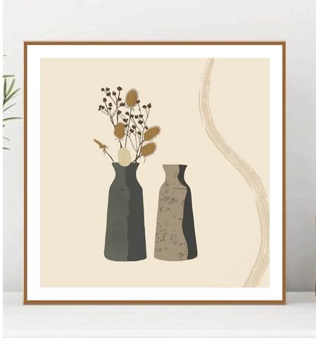 Tranh treo tường canvas nghệ thuật hiện đại - Trang trí phòng khách, phòng ngủ, chất liệu bền đẹp, màu sắc sắc nét