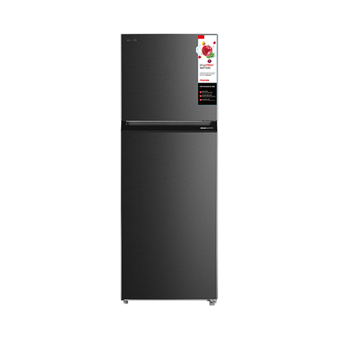 Tủ lạnh Toshiba Inverter 312 lít GR-RT400WE-PMV(06)-MG
