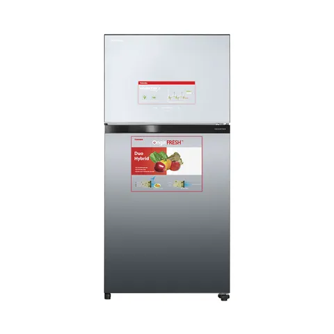 Tủ lạnh Toshiba Inverter 555 lít GR-AG58VA(X)
