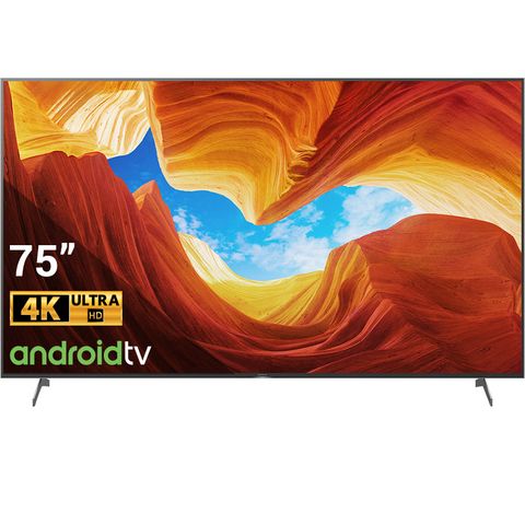 Android Tivi Sony 4K 75 inch 75X9000H