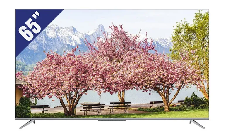 Android Tivi TCL 4K 65 inch 65P715