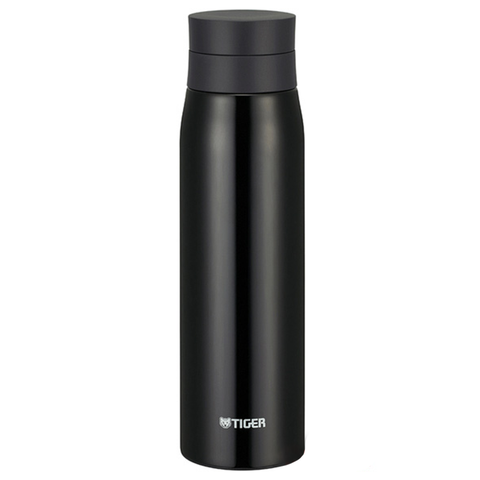 Bình Giữ Nhiệt Lưỡng Tính Tiger MCY-A060 600ml - Thiết Kế Nhỏ Gọn, Chất Liệu Thép Không Gỉ, Dễ Dàng Vệ Sinh, Phù Hợp Đi Học, Đi Làm
