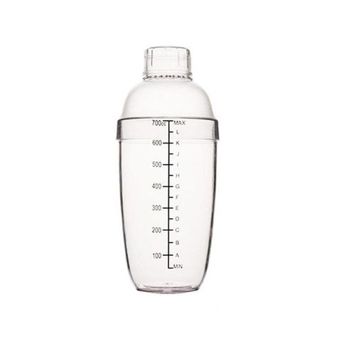 Bình Lắc Pha Chế Cocktail Shaker Nhựa Cao Cấp 1000ml - Dụng Cụ Pha Chế Đồ Uống, Cafe, Cocktail, Trà Sữa Chính Hãng