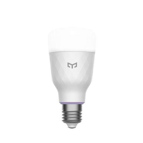 Bóng đèn LED thông minh Yeelight Smart Bulb W3 – Điều chỉnh màu sắc & độ sáng, tương thích Google Home & Alexa, tiết kiệm điện năng